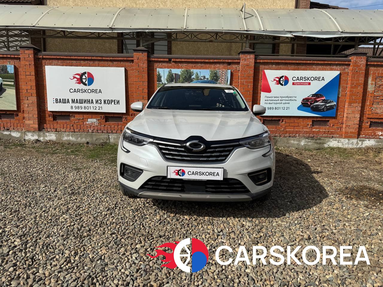 Renault Samsung XM3, 2020