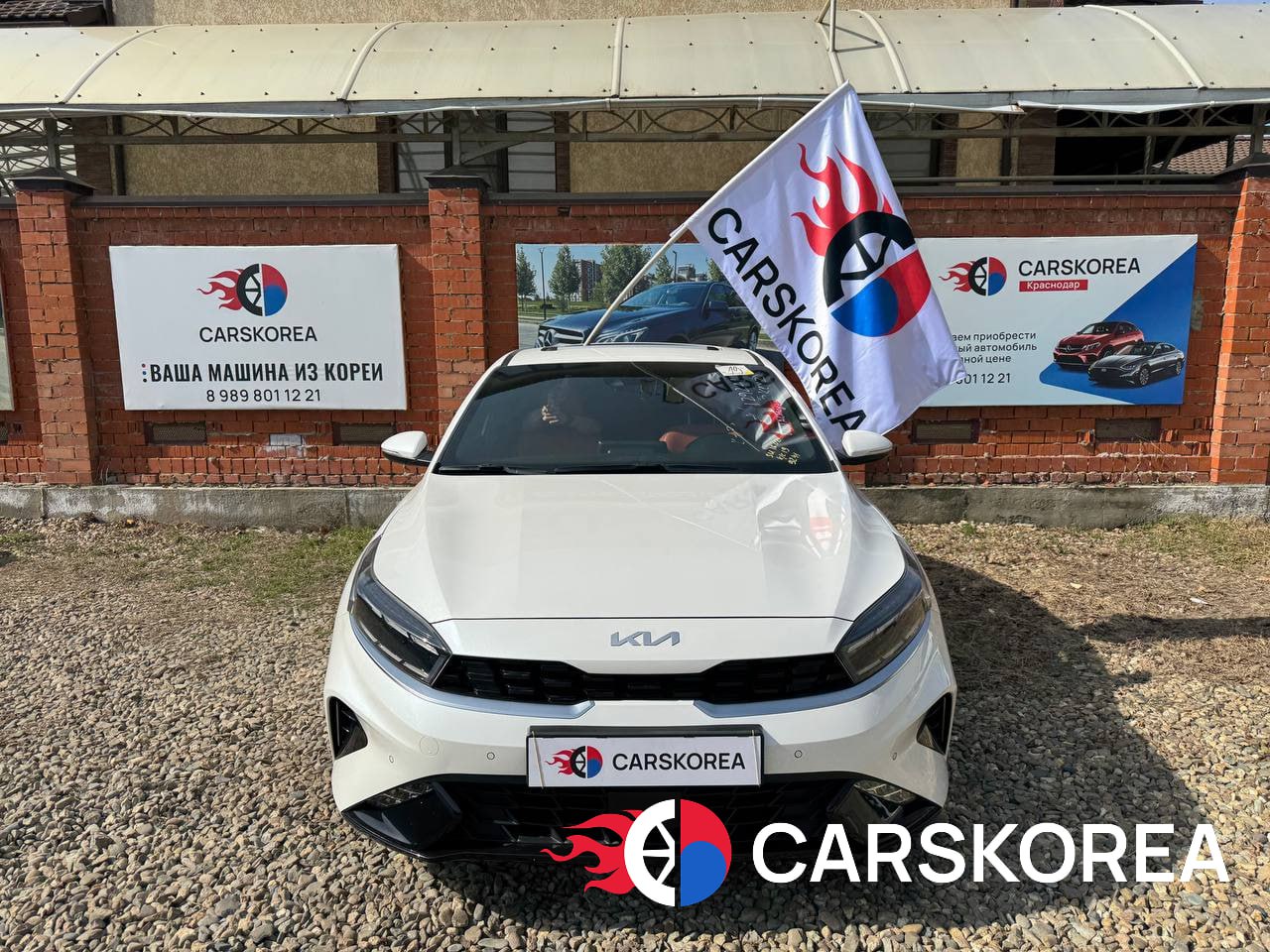 Kia K3, 2021