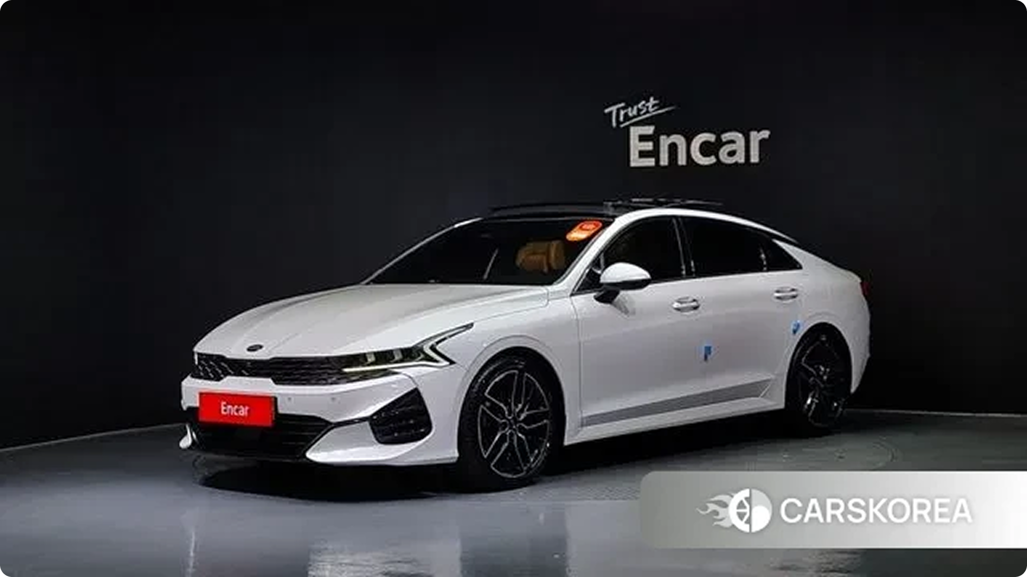 Kia K5 3rd generation